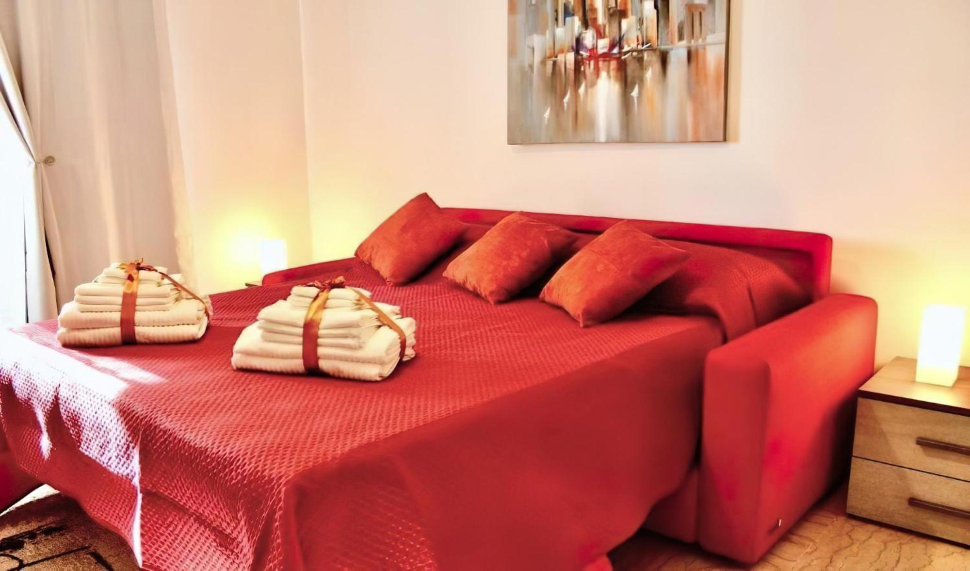 Antonio Apartment In Roma Ngoại thất bức ảnh
